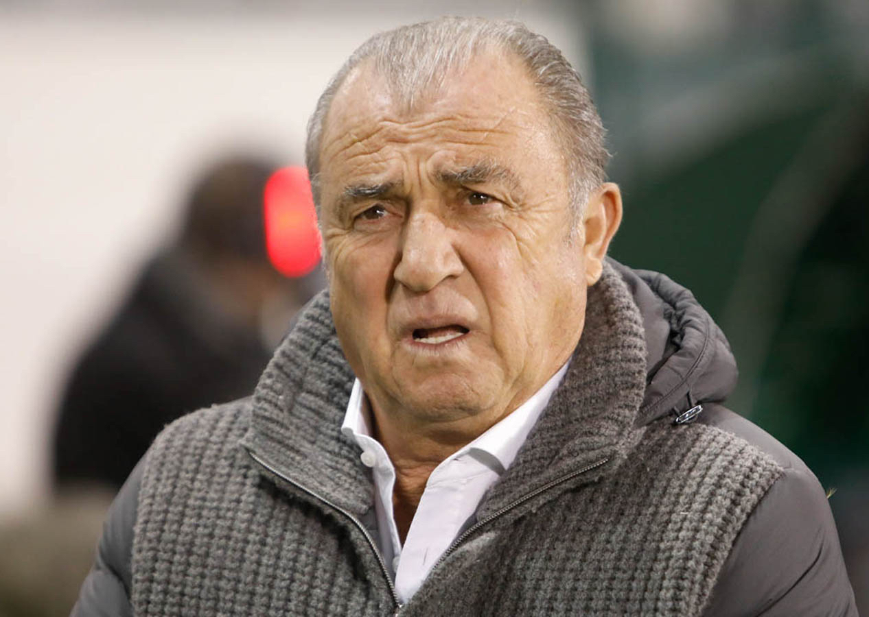 Panathinaikos'ta Fatih Terim dönemi sona erdi! Fatih Hoca ayrılığı resmen açıkladı