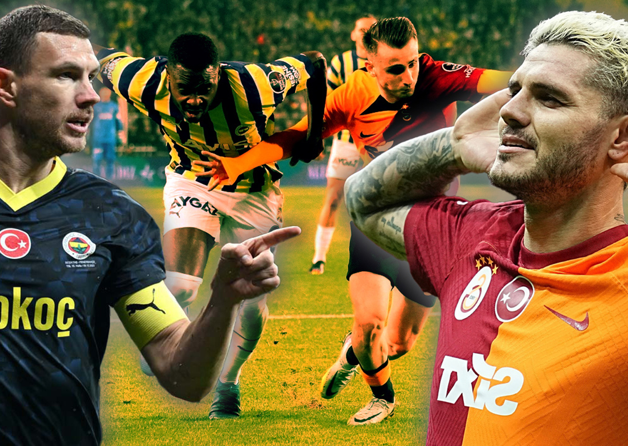 Dünyanın en iyi derbileri açıklandı! Türkiye'den listeye Galatasaray - Fenerbahçe maçı girdi: İşte en ateşli derbiler...