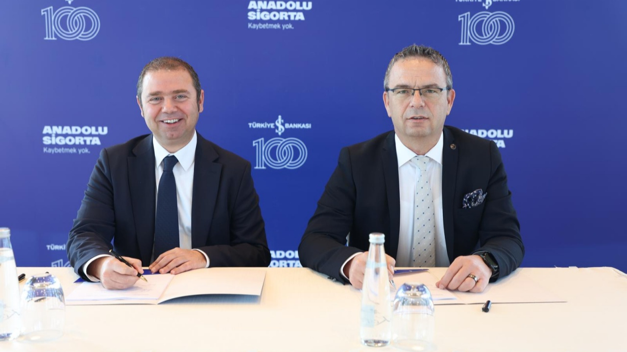 İhracata önemli katkı! İş Bankası ve Anadolu Sigorta ihracat kredilerine Kefalet Sigortası yapıyor