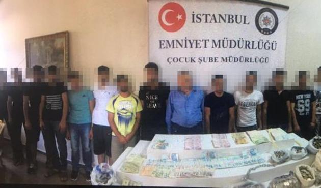 Suriyeli çocukları bin liraya kiralamışlar!