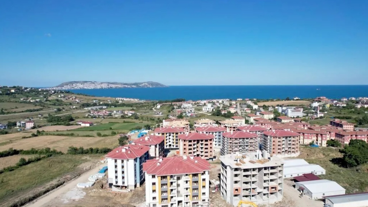 Konut satışları dibe vurdu! Son 3 yılın en düşük seviyesinde