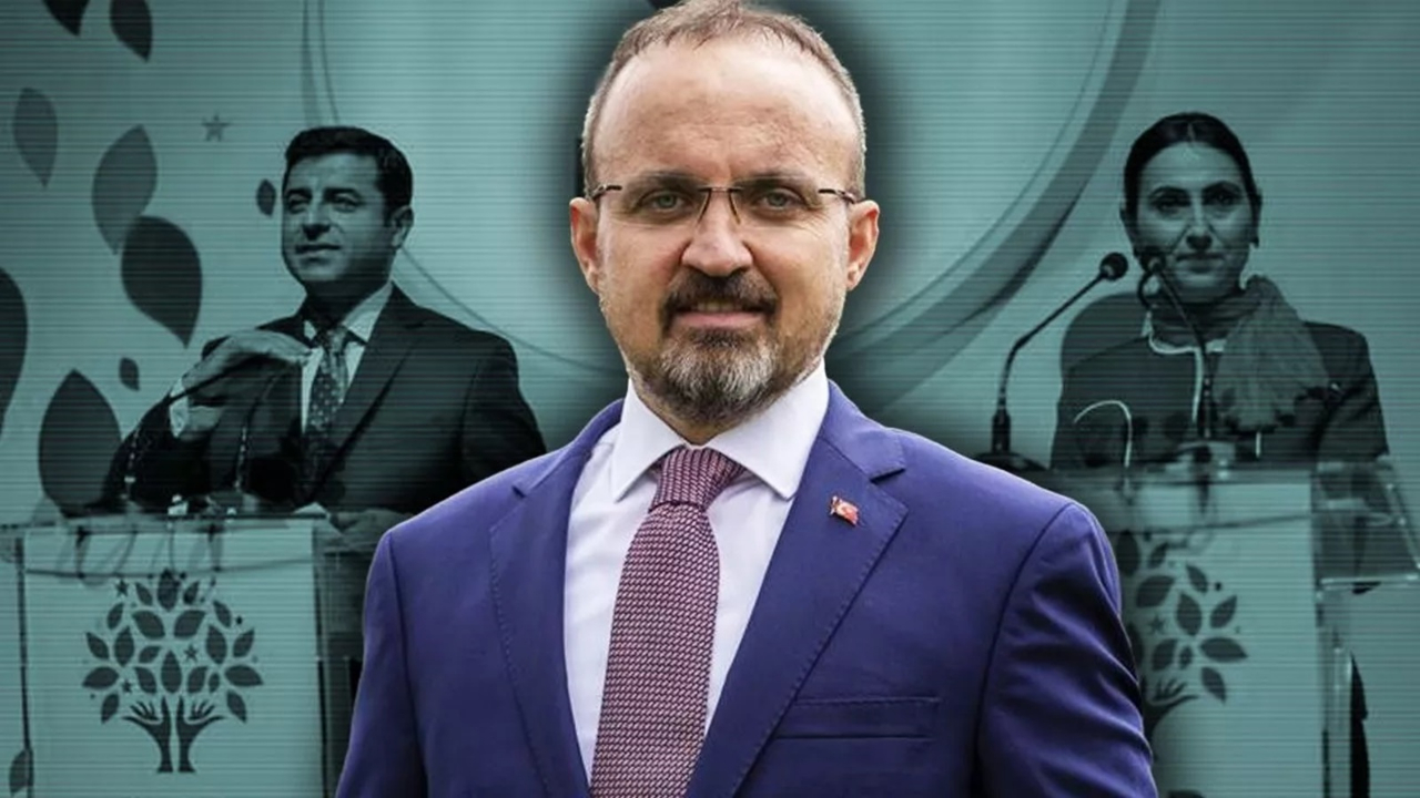 İçişleri Bakan Yardımcısı Bülent Turan'dan Kobani Davası kararlarına yorum: Hesabı sorulur demiştik