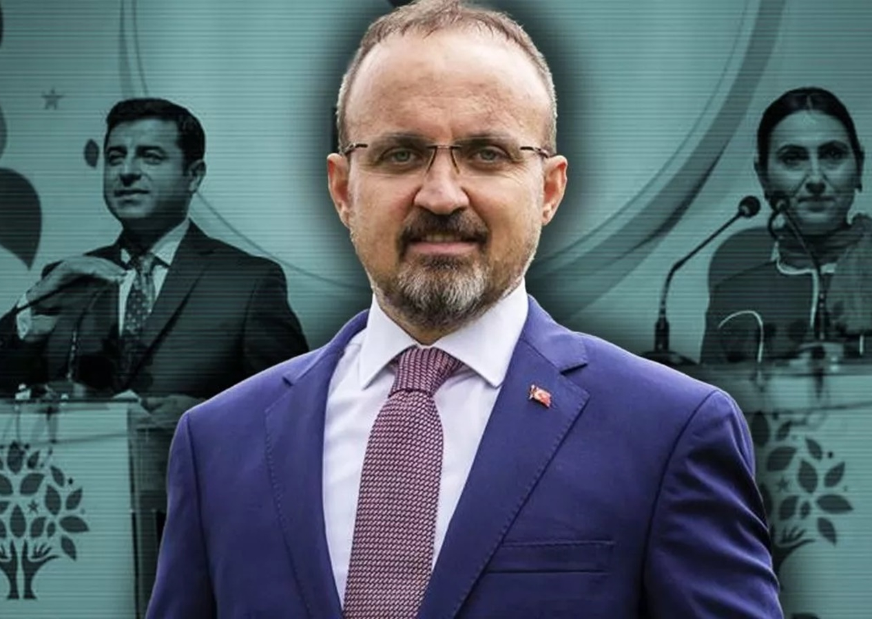 İçişleri Bakan Yardımcısı Bülent Turan'dan Kobani Davası kararlarına yorum: Hesabı sorulur demiştik