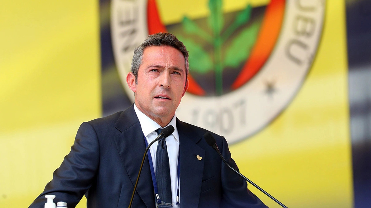 Ali Koç'tan başkanlık başvurusu: İmzaları teslim etti!