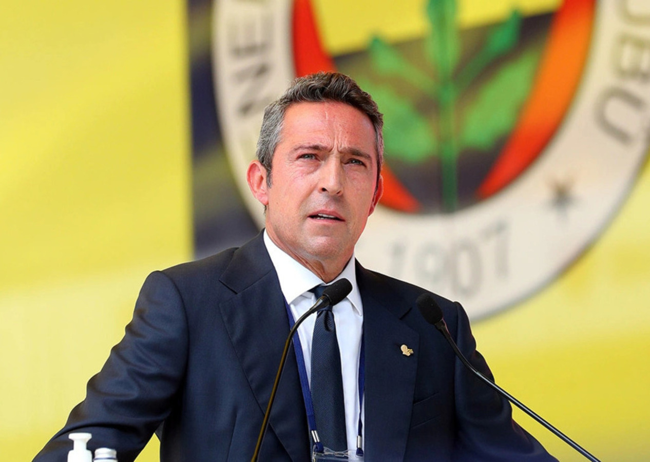 Ali Koç'tan başkanlık başvurusu: İmzaları teslim etti!