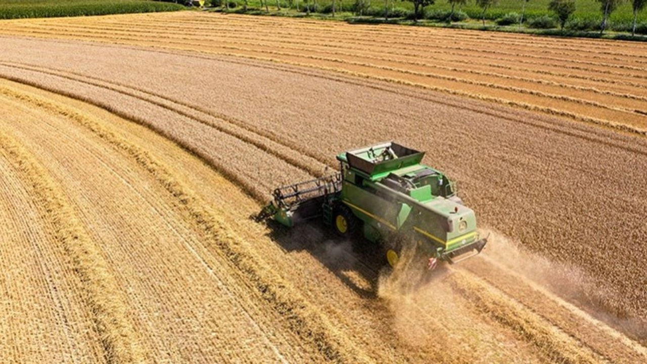 Tarım ürünleri üretici fiyat endeksi yıllık %60,77 arttı