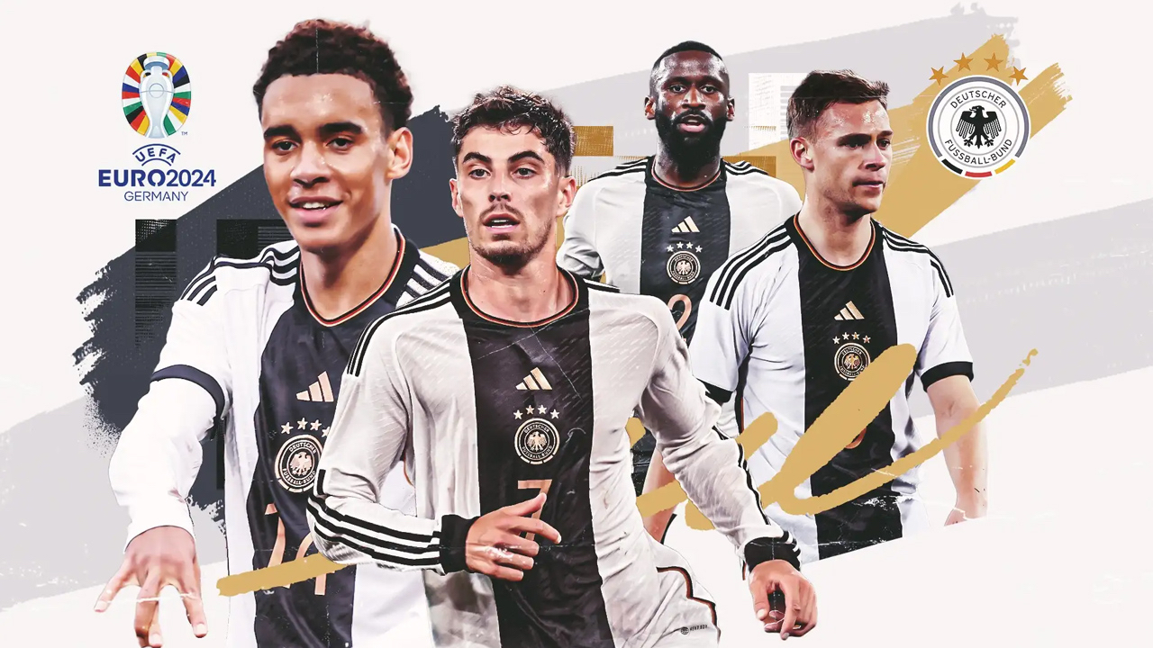 Almanya'nın EURO 2024 kadrosu açıklandı! Yıldız oyuncular şampiyonada oynayamayacak