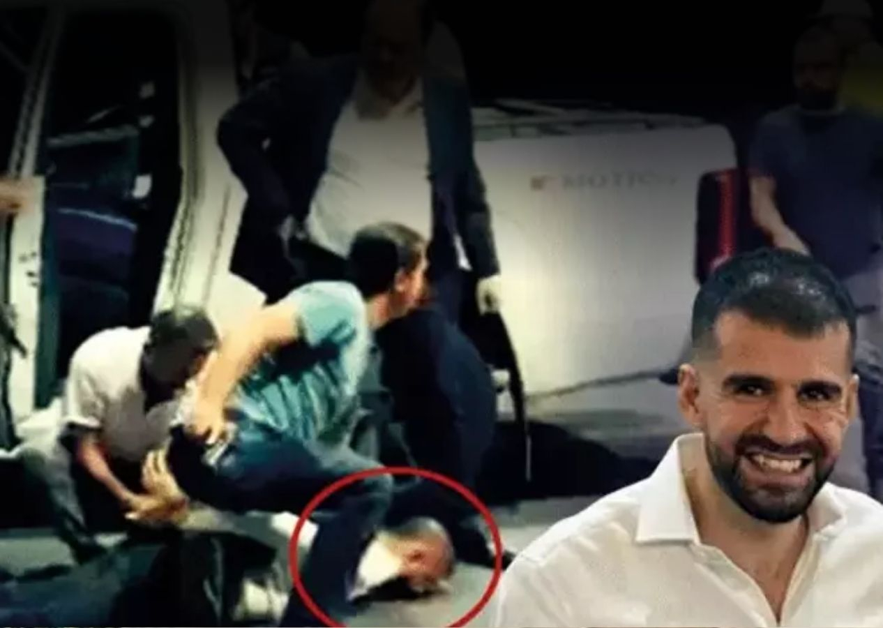 Ayhan Bora Kaplan Davası kapsamında gözaltına alınmıştı! Emniyet Müdürü Kerem Öner serbest bırakıldı