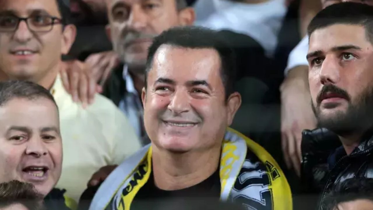 Acun Ilıcalı iddiası: 'Ali Koç'un teklifini kabul etti'