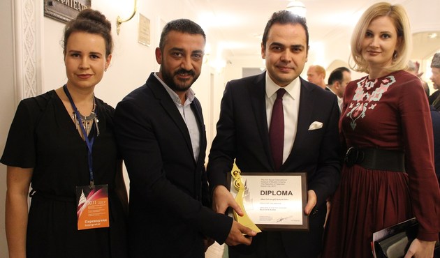 Uluslararası Kazan Müslüman Filmleri Festivali'ne Türk damgası...