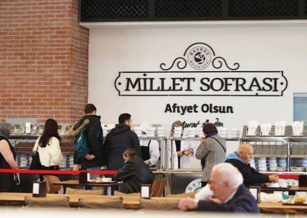 AK Parti'den CHP'ye geçen Beykoz Belediyesi'nden tepki çeken hamle: “Millet Softası”nın saatleri kısıtlandı!