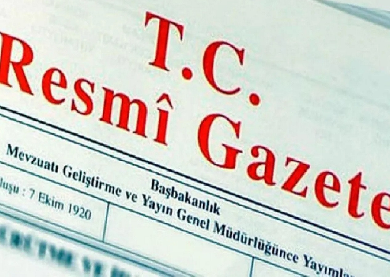 18 Mayıs 2024 tarihli Resmi Gazete yayınlandı! Atama kararları Resmi Gazete'de