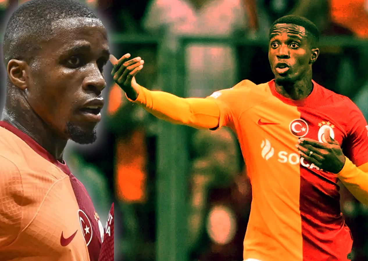 Ve Galatasaray’da Wilfried Zaha dönemi sona eriyor! 10 milyon euroluk bonservis yönetimi harekete geçirdi: Büyük umutlarla gelmişti, yeni adresi belli oldu…