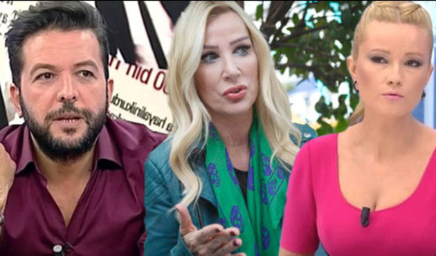 Seda Sayan'dan manidar sözler: "O magazin programı yaparken ben kayıp arıyordum!"