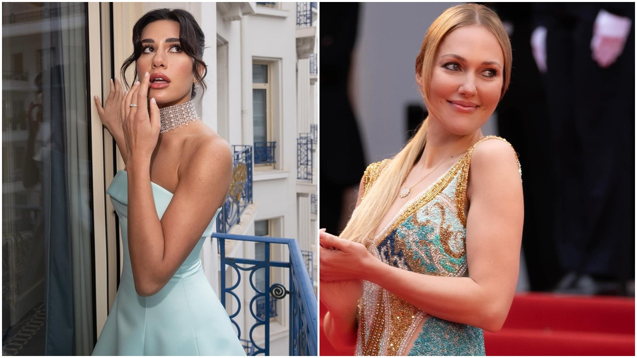Türk oyuncular Cannes'da! İşte birbirinden ünlü isimlerin Cannes Film Festivali tarzı