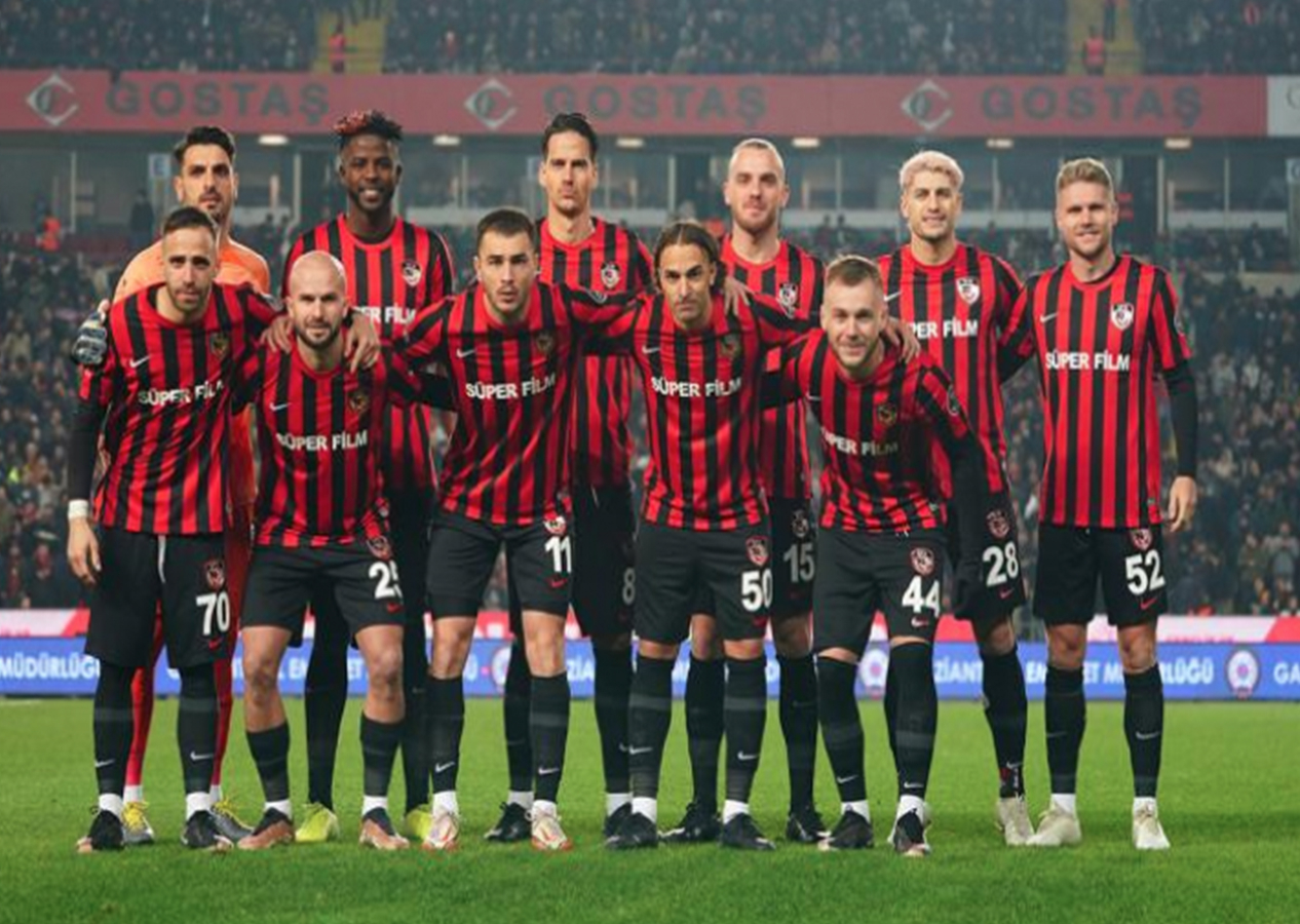 MEVLÜT YÜKSEL GAZİANTEP SOKAKLARINDA: GAZİANTEPSPOR ÇOK İYİ, KESİN KÜME DÜŞER!