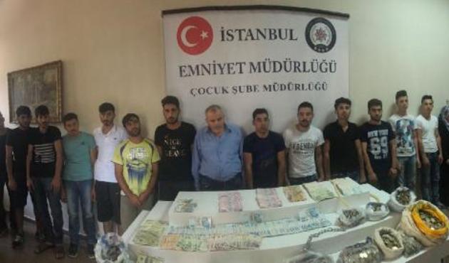 Suriyeli çocuklar dehşet günlerini anlattı...