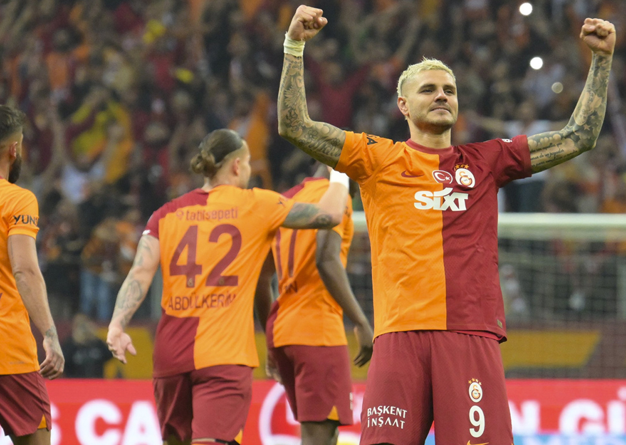 Galatasaray yönetiminden Fenerbahçe derbisi öncesi tarihi prim kararı