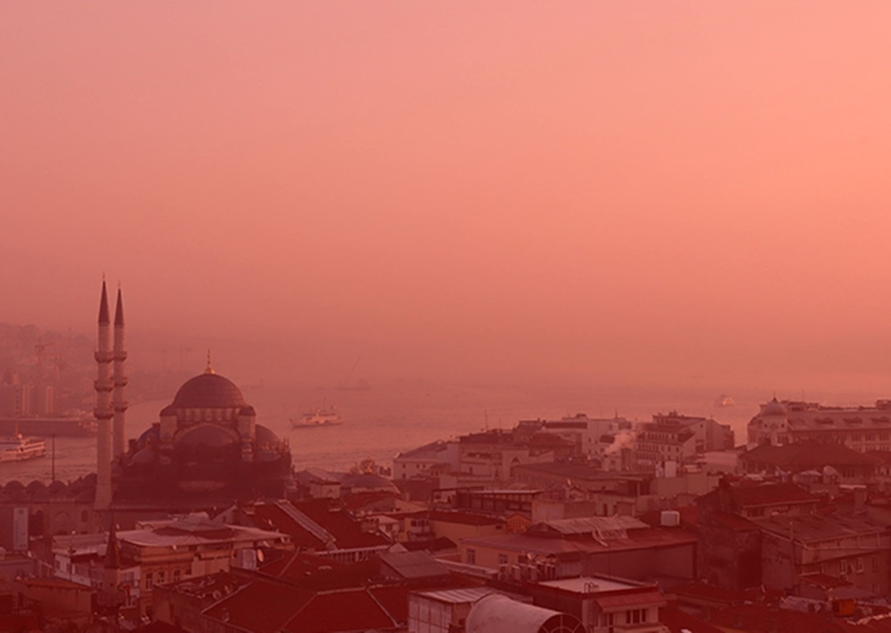Meteorolojiden birçok il için toz taşınımı ve sağanak yağış uyarısı!