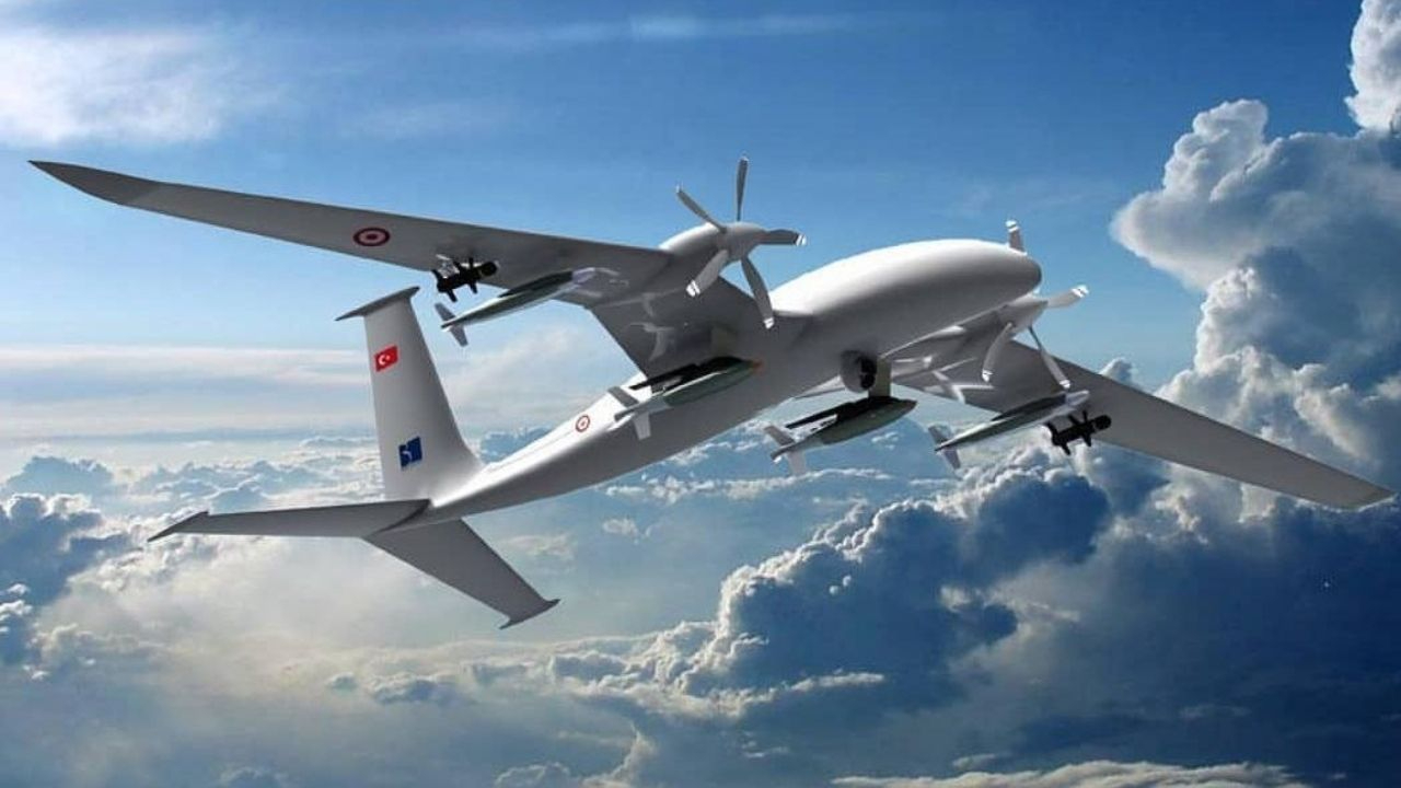 MSB: İran'a Akıncı İHA ve gece görüş kabiliyetli helikopter gönderildi