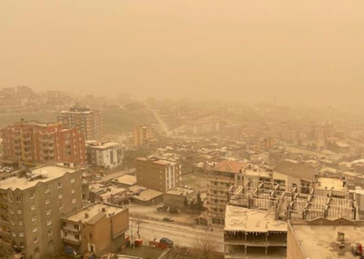 Dışarı çıkacaklar dikkat: Meteoroloji'den toz taşınımı uyarısı! İşte 18 Mayıs Cumartesi hava durumu...