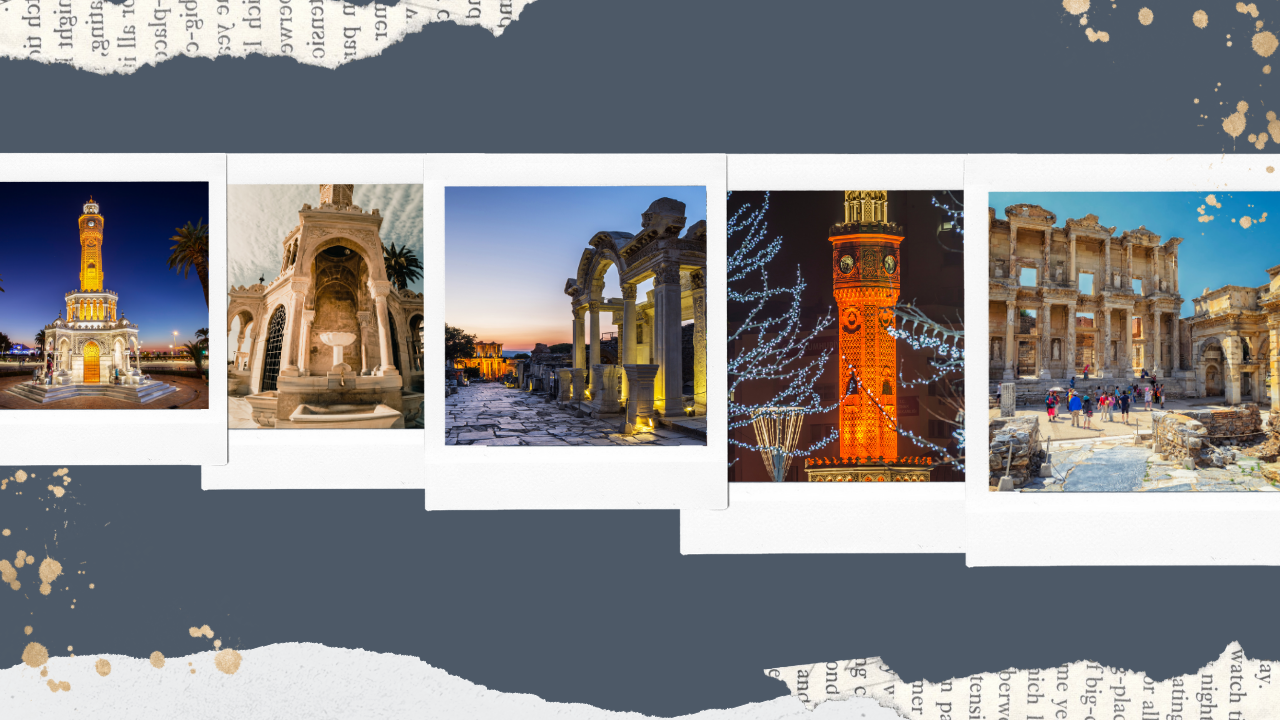 Meteorolojiden İzmir için toz taşınımı uyarısı!
