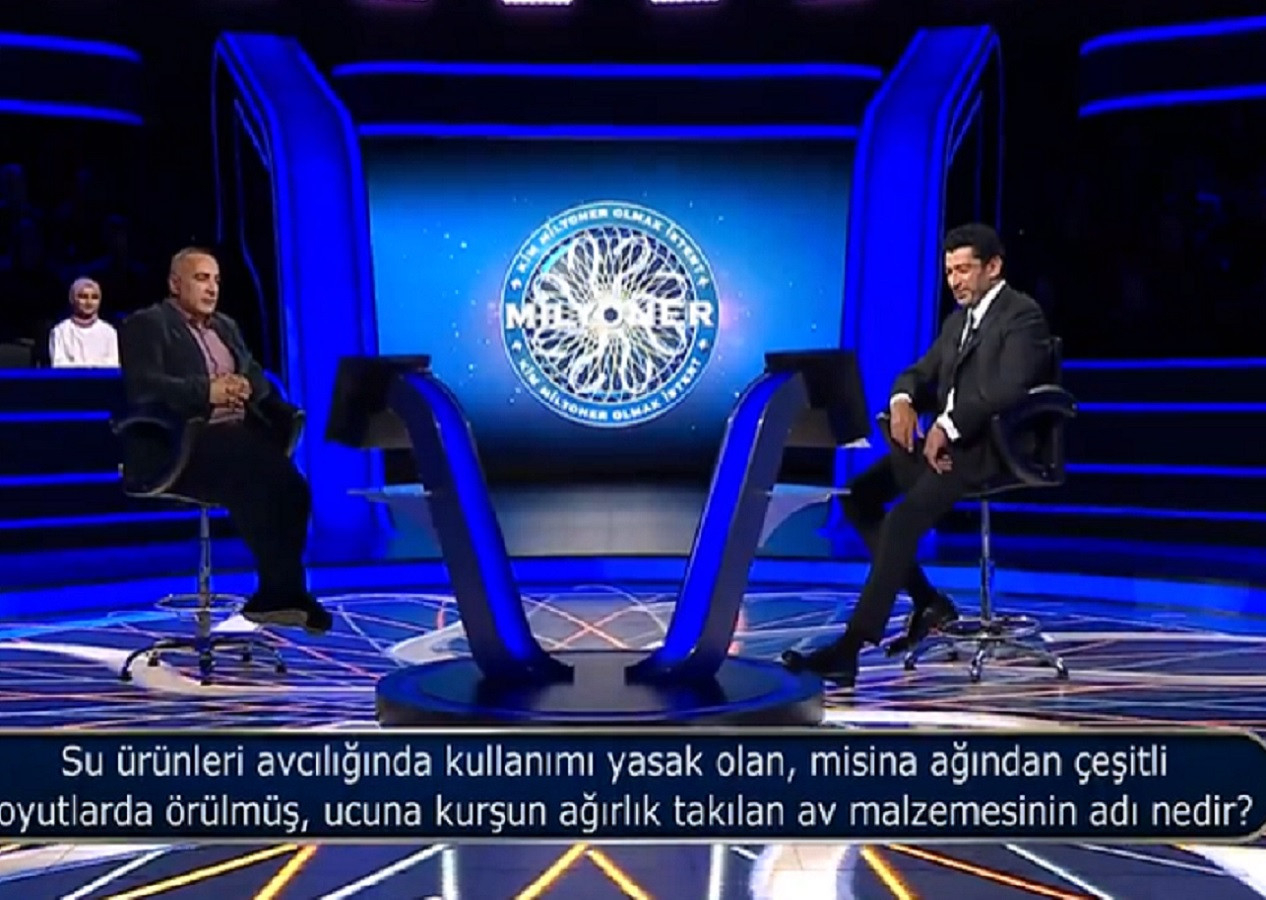 Kim Milyoner Olmak İster'de yarışmacıdan Kenan İmirzalıoğlu'na güldüren sözler! "Küçüklüğümden beri sizi takip ediyorum"
