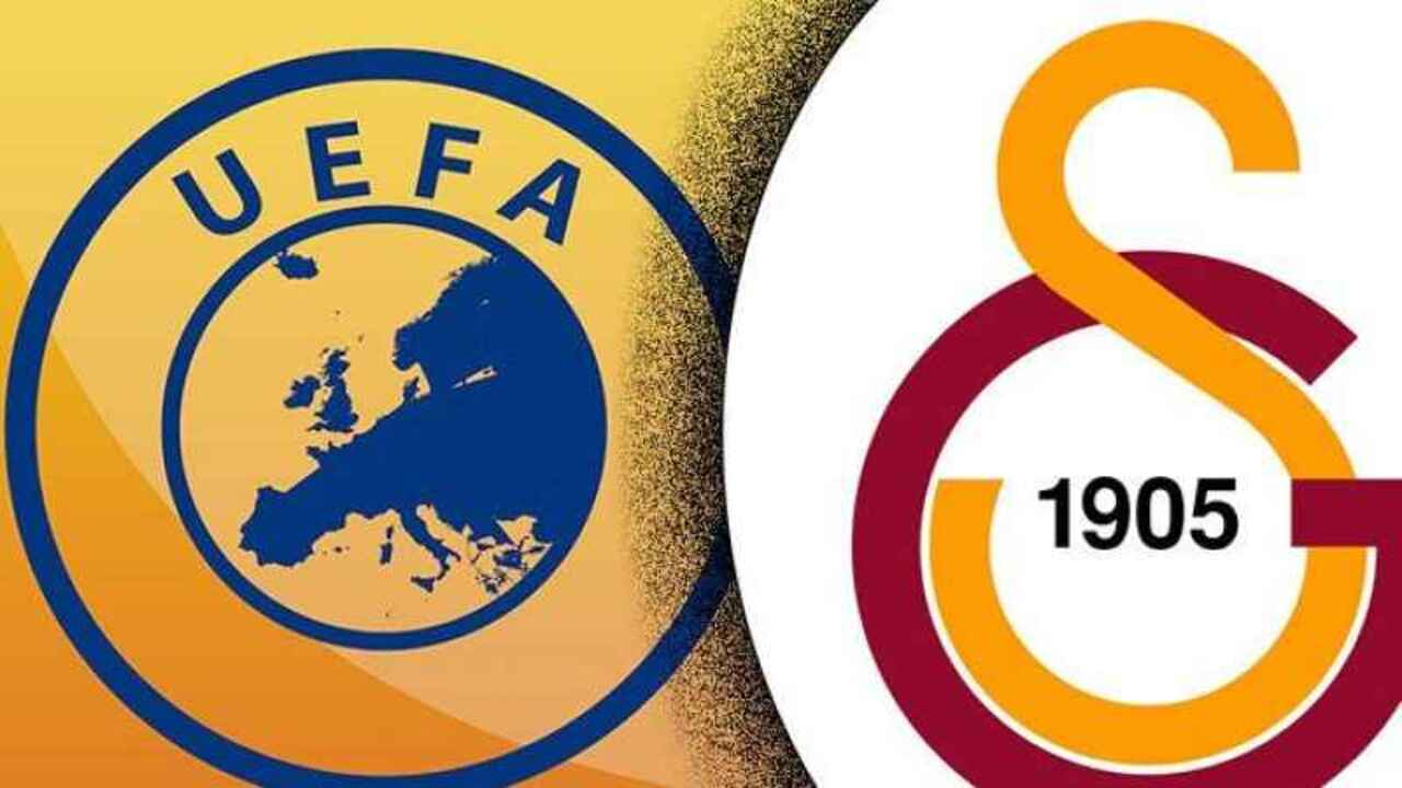 UEFA'dan Galatasaray'a şok ceza! Resmen duyurdular