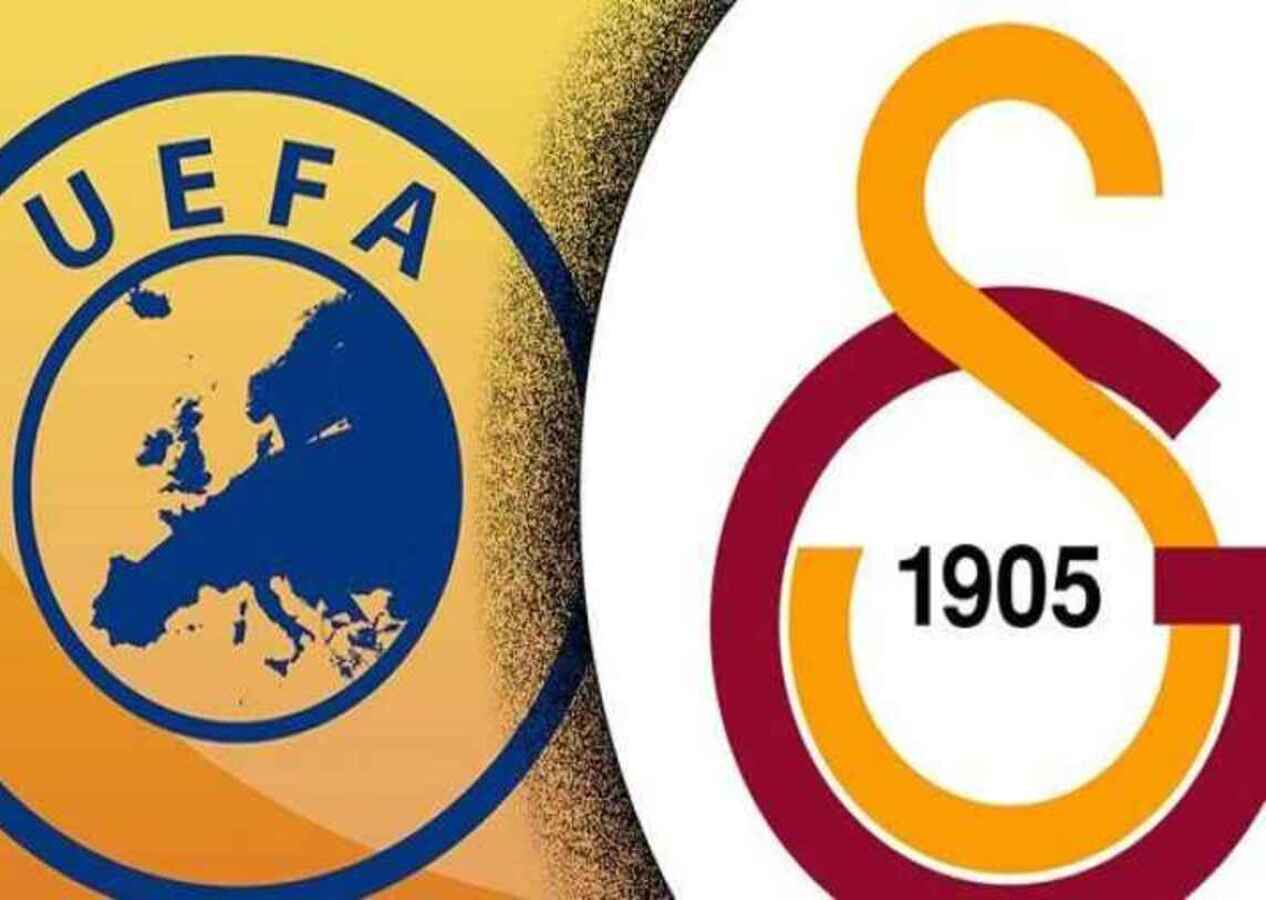 UEFA'dan Galatasaray'a şok ceza! Resmen duyurdular
