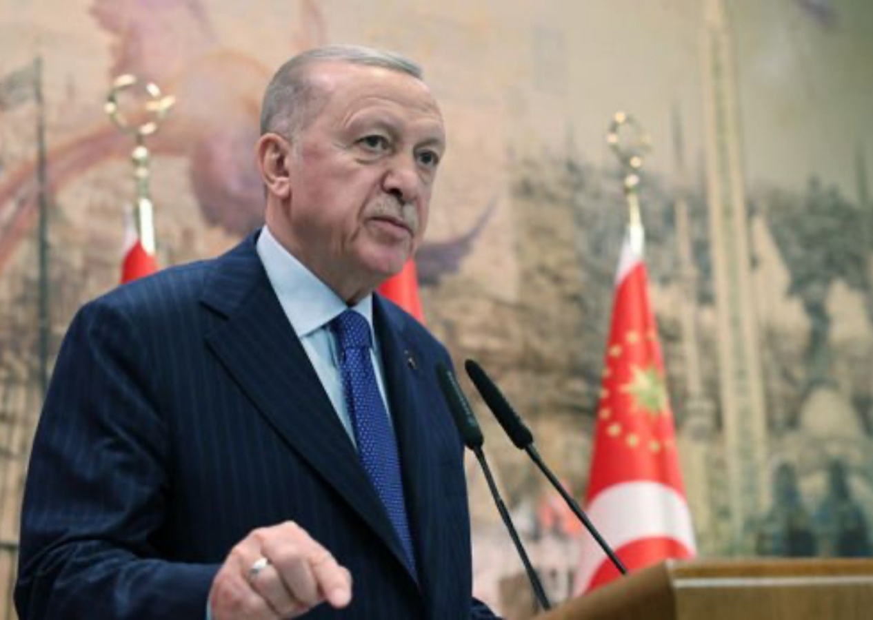 Reisi'nin ölümü sonrası Cumhurbaşkanı Erdoğan'dan ilk mesaj: Komşumuz İran'ın yanında olacağız!