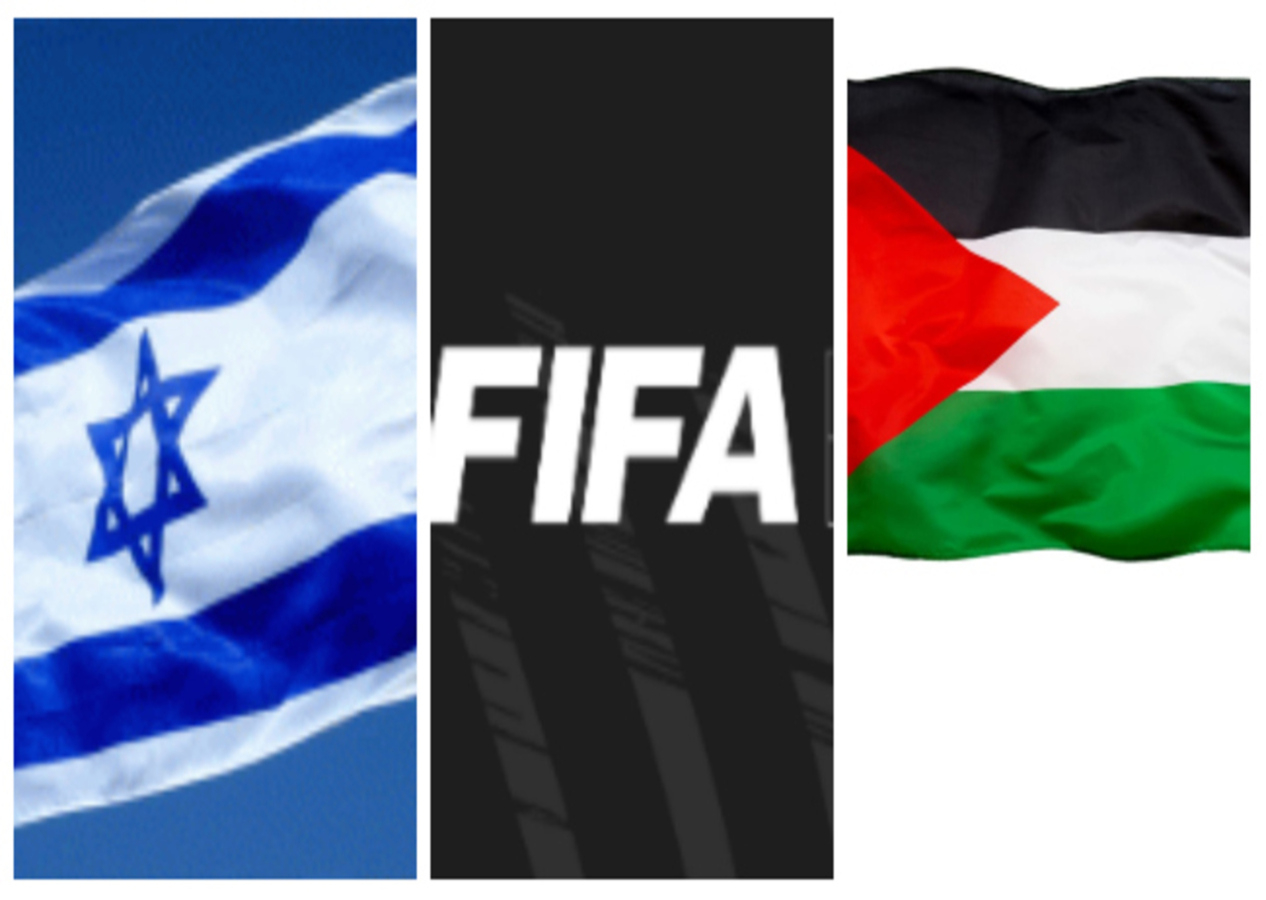 Filistin başvurusunu yapmıştı! FIFA'dan İsrail adımı