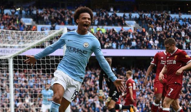 Manchester City, Liverpool'a acımadı!