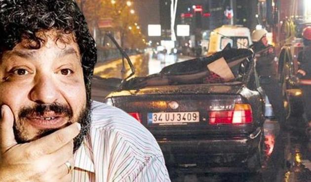 Erdal Tosun'un öldüğü kazada flaş gelişme!