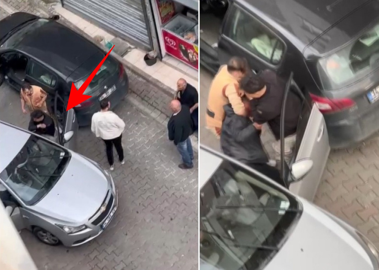 İstanbul'da sokak ortasında dehşet! Emekli adamı kaçırıp işkence ettiler...