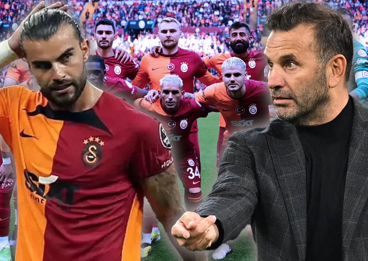 Galatasaray'ın Fenerbahçe derbisi ilk 11'i belli oldu! Ve Okan Buruk herkesin beklediği Abdülkerim Bardakcı kararını sonunda verdi: Cimbom'da büyük sürpriz