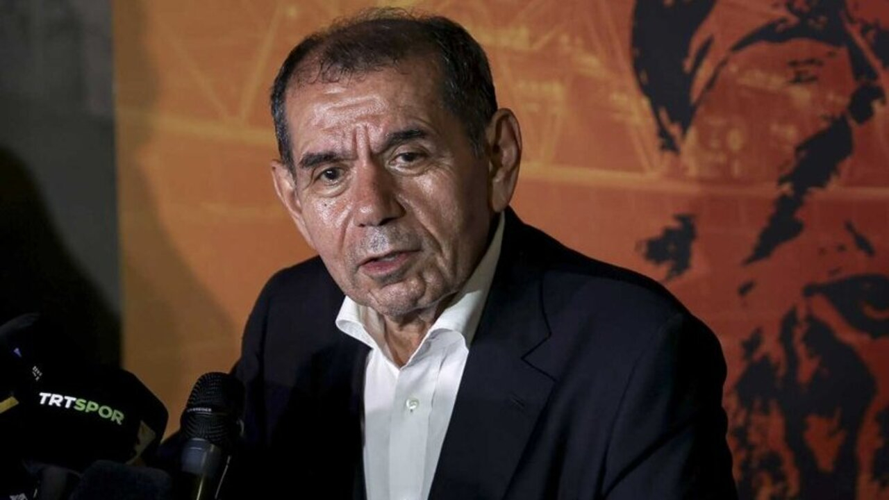 Dursun Özbek'ten Ali Koç'a hodri meydan: Delikanlılığın varsa gel!