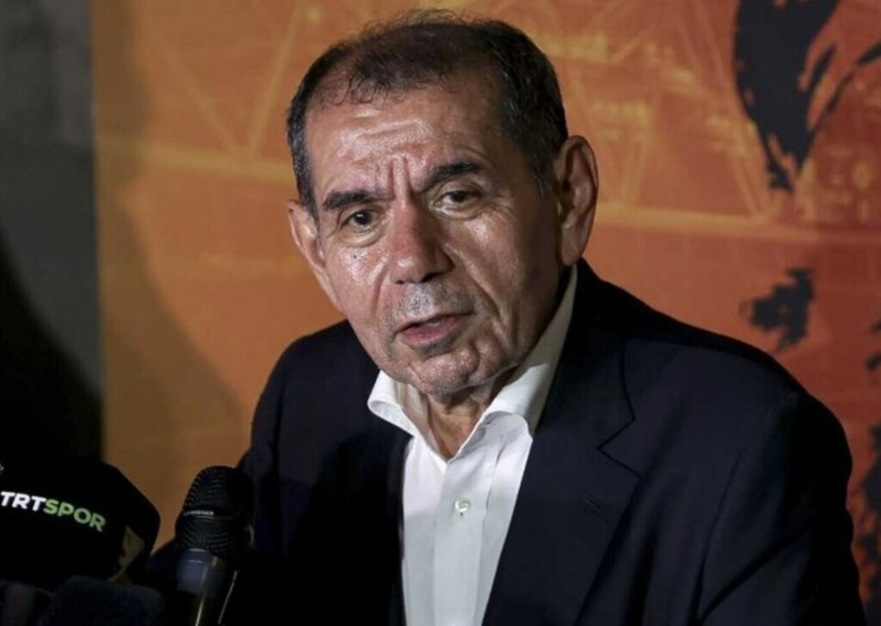 Dursun Özbek'ten Ali Koç'a hodri meydan: Delikanlılığın varsa gel!