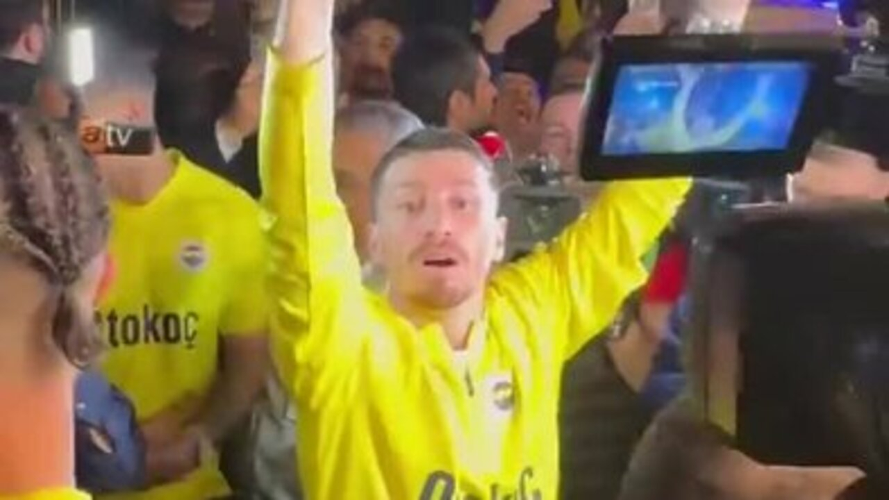 Fenerbahçeli futbolculardan Samandıra'da galibiyet üçlüsü!