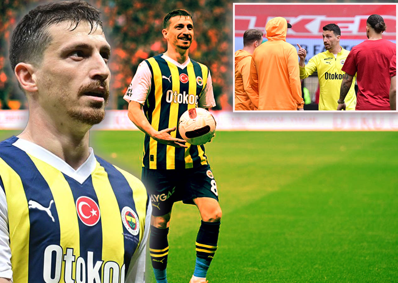 “İsmail Kartal belli ki saha içinde taktik vermek yerine saha dışında nasıl tahrik ederizi çalıştırmış! Mert Hakan Yandaş’ın ne rakibe saygısı var, ne taraftara ne de kendi takımına!”