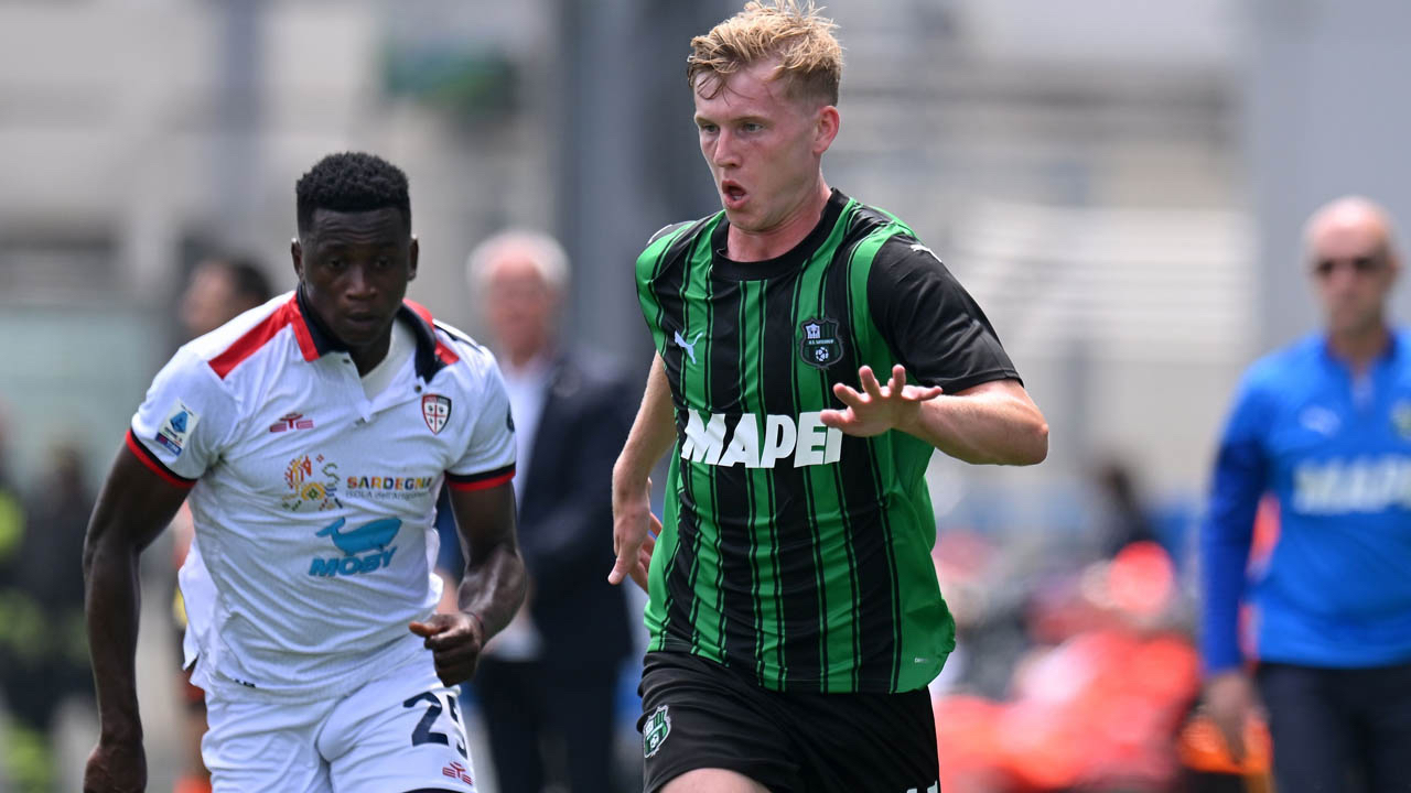 Sassuolo Serie A'da bitime 1 hafta kala lige veda etti