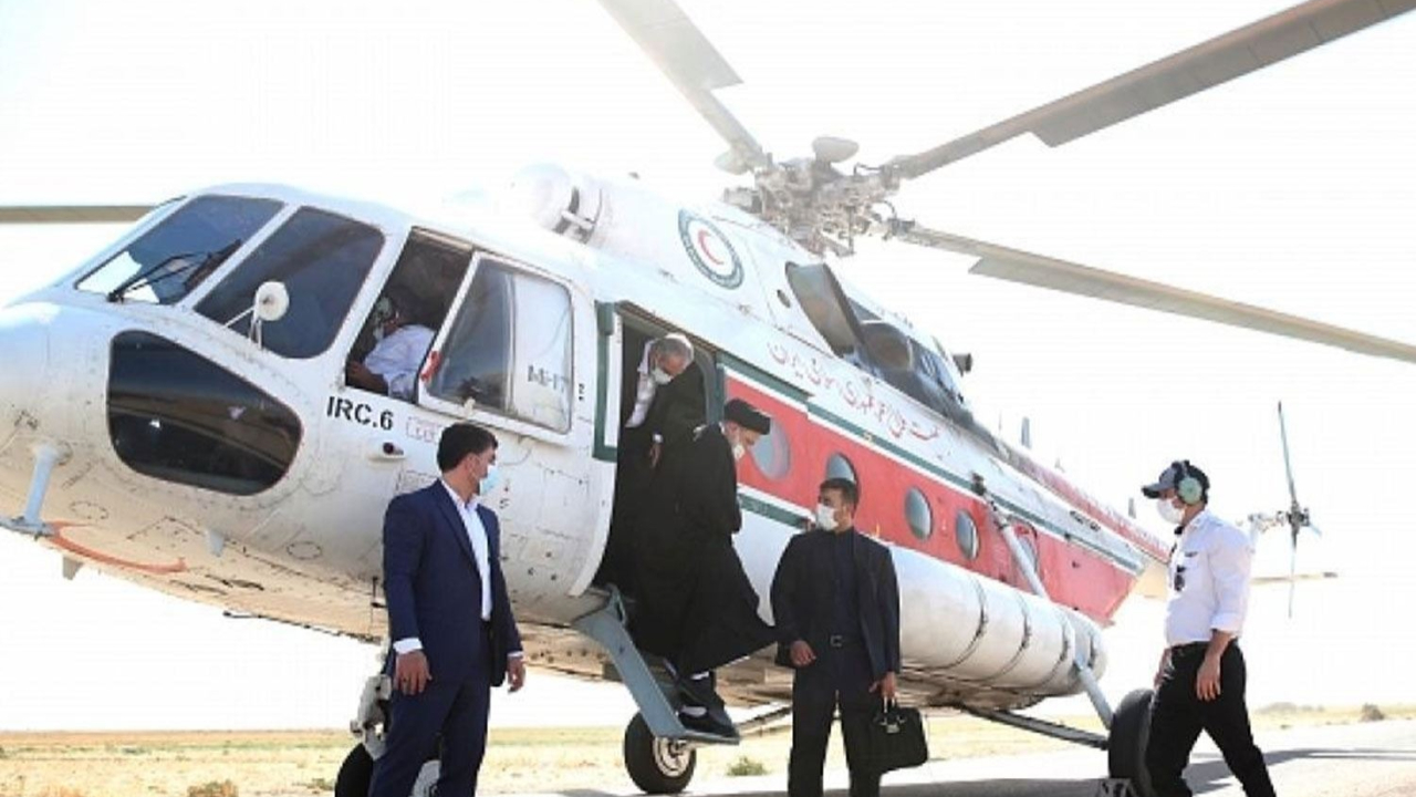 Reisi'yi taşıyan helikopterdeki 2 kişiyle birkaç kez telefon irtibatı sağlandığı duyuruldu