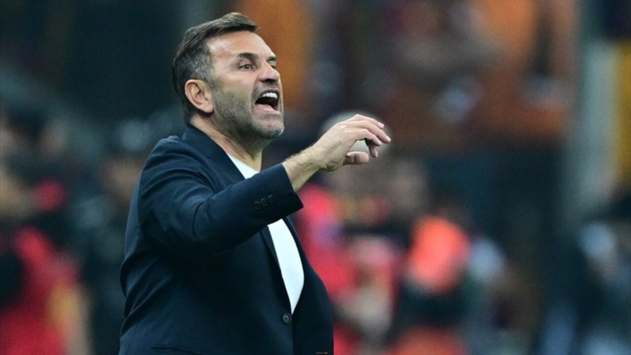 Okan Buruk'tan çok konuşulacak açıklama: Hiçbirimizin performansı iyi değildi!