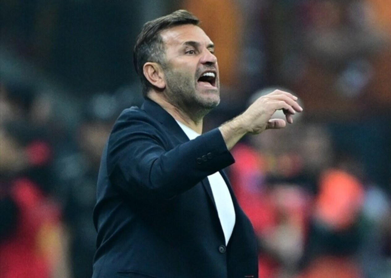 Okan Buruk'tan çok konuşulacak açıklama: Hiçbirimizin performansı iyi değildi!