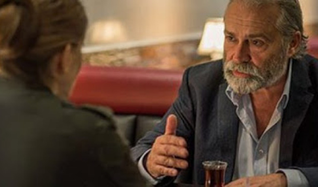 Haluk Bilginer ajan oldu!