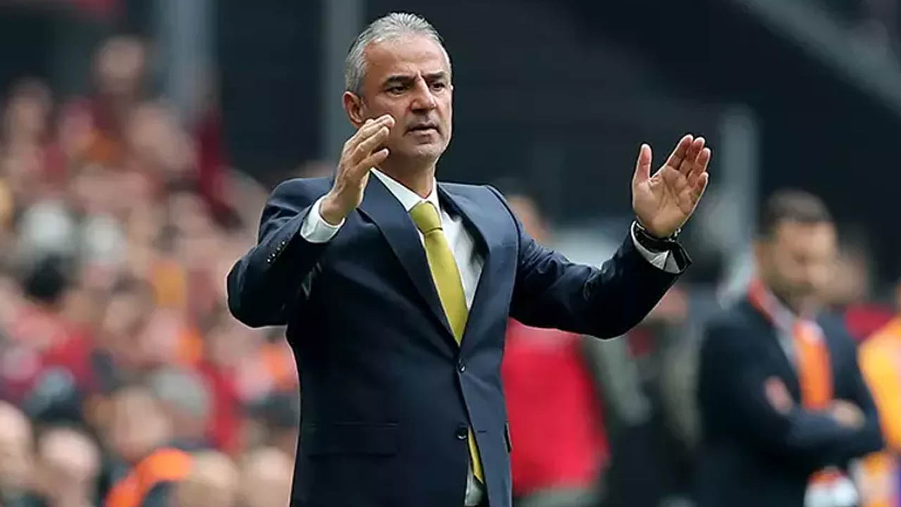 Fenerbahçe teknik direktörü İsmail Kartal'dan 3 ay sonra gelen paylaşım