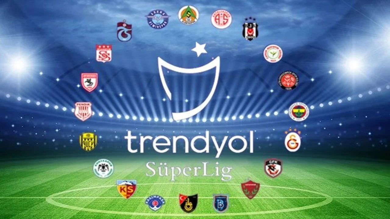 Süper Lig'de 7 maç sona erdi, 1 takım daha lige veda etti! İşte toplu sonuçlar ve puan durumu...