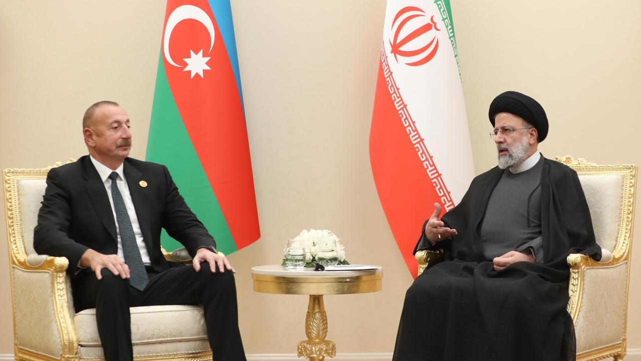 Aliyev'den Reisi açıklaması: Destek için hazırız