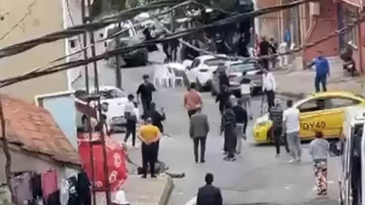Sultanbeyli'de korkunç saldırı: Ölü ve yaralılar var!