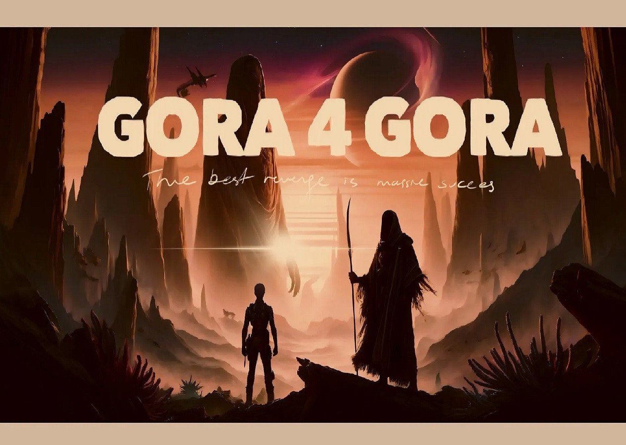 G.O.R.A.'nın devam filmi 20 yıl sonra çıkış tarihiyle heyecan yarattı!