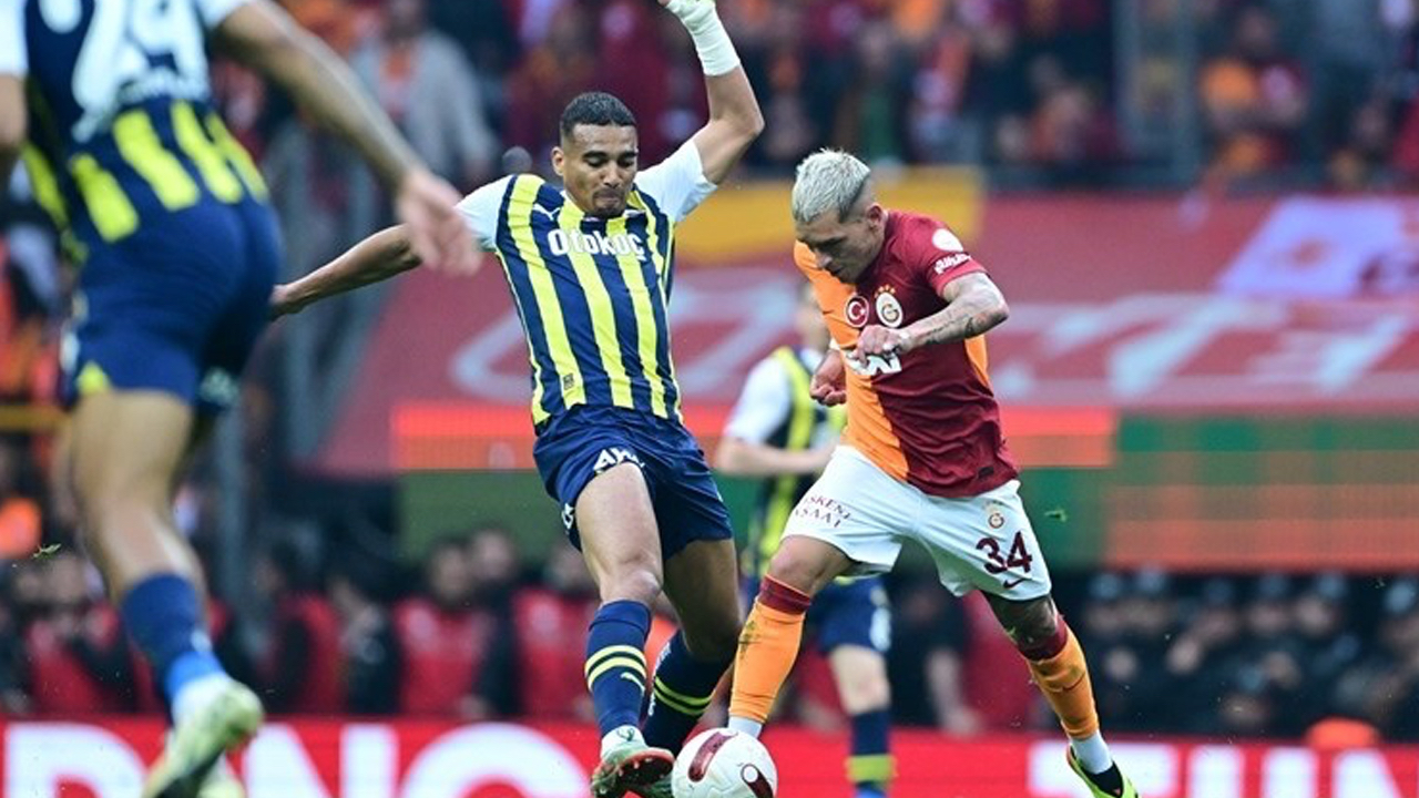Fenerbahçe'den Lucas Torreira'ya videolu gönderme: "Mükemmel bir atlayış"